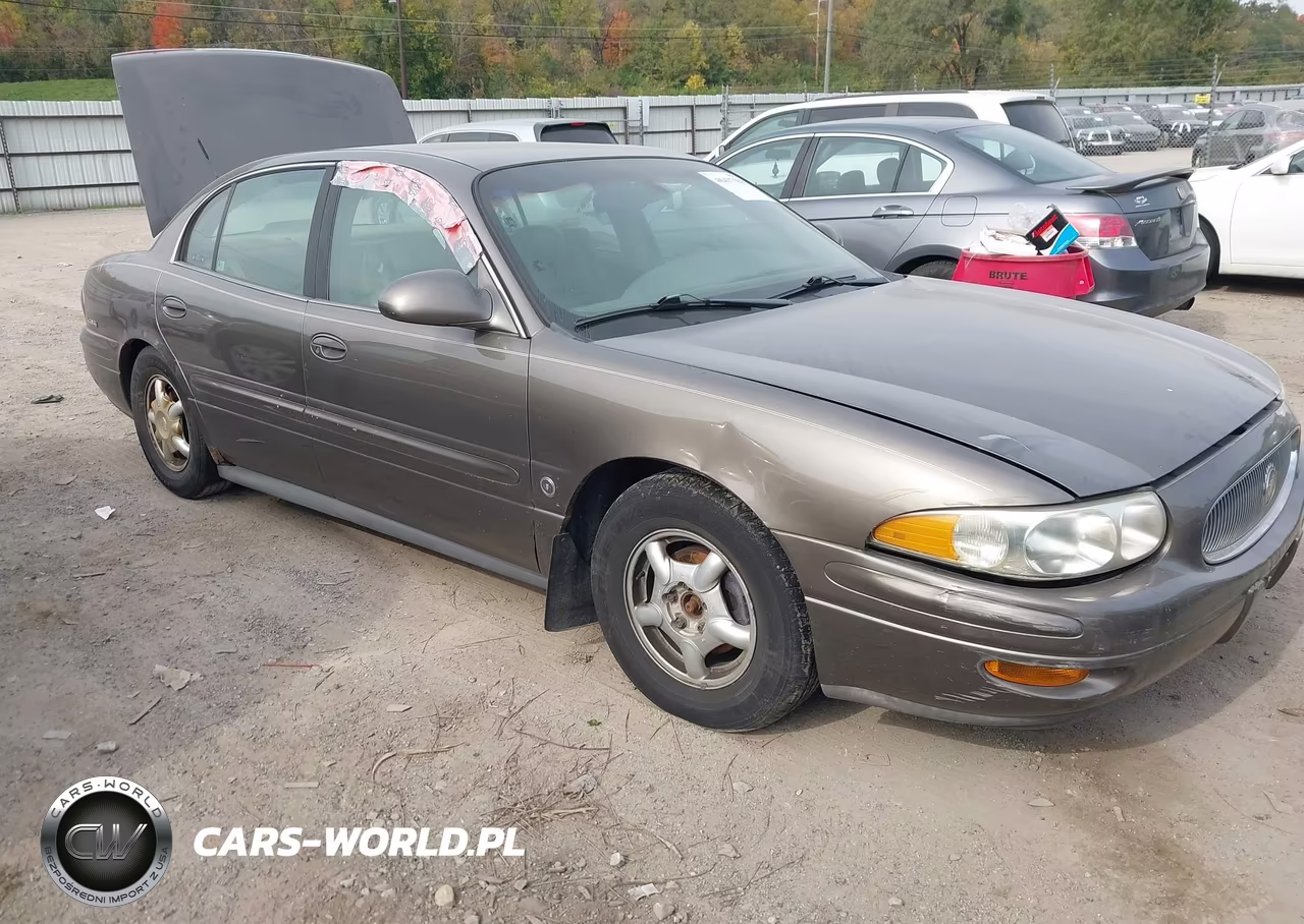 2001 Buick Lesabre Limited