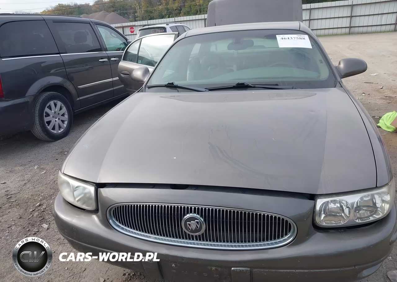 2001 Buick Lesabre Limited VIN:1G4HR54K81U298580 - 6