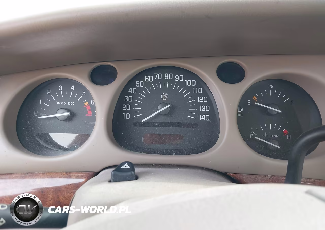 2001 Buick Lesabre Limited VIN:1G4HR54K81U298580 - 7