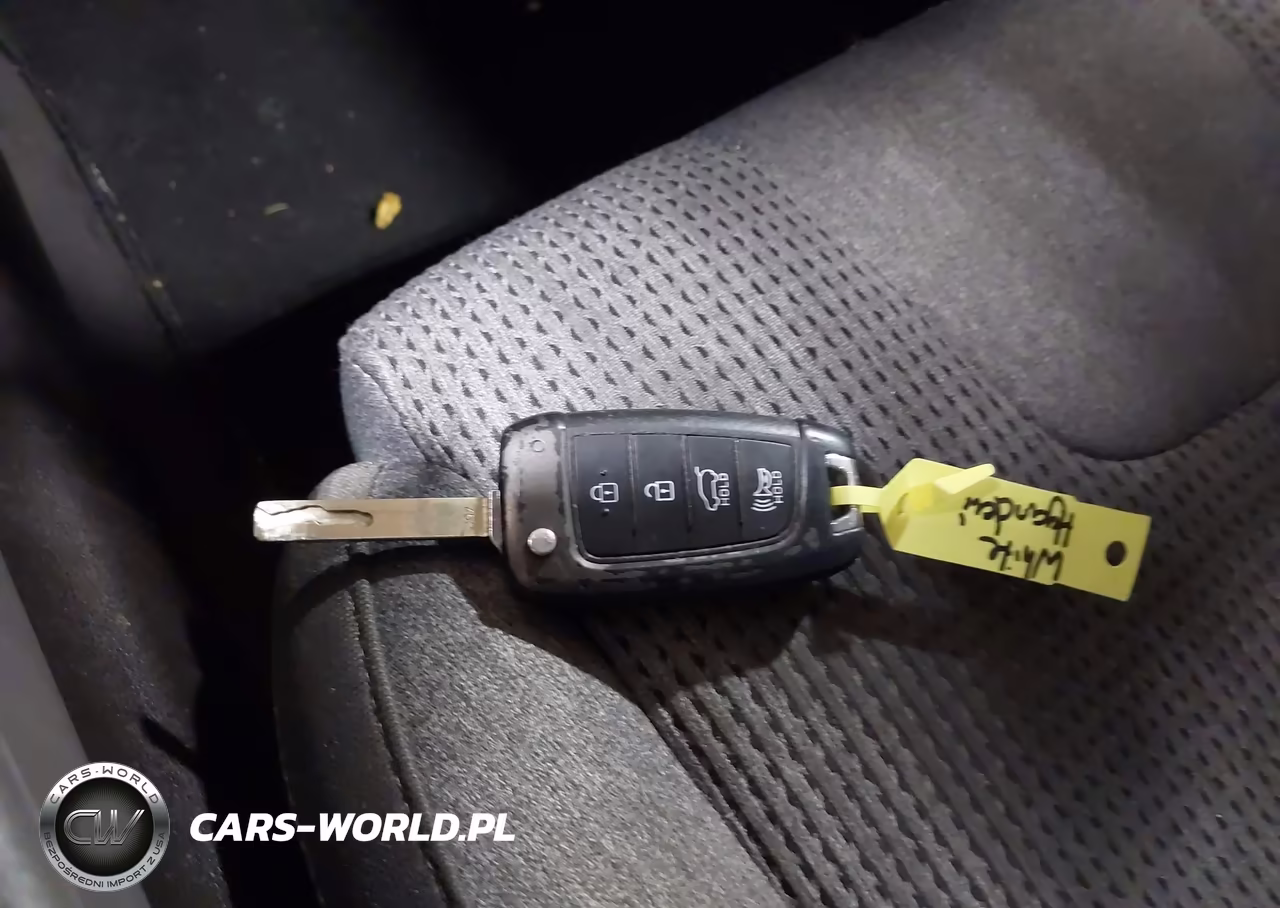 2019 Hyundai Santa Fe Se VIN:5NMS2CAD8KH076056 - 11