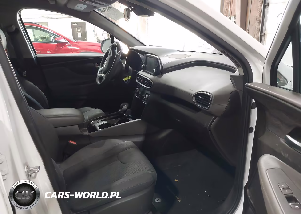 2019 Hyundai Santa Fe Se VIN:5NMS2CAD8KH076056 - 5