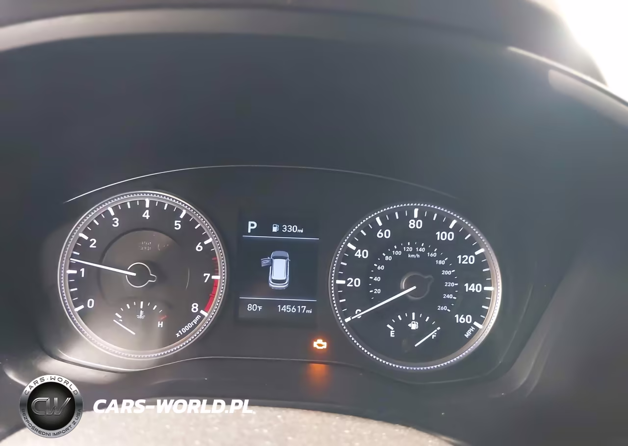 2019 Hyundai Santa Fe Se VIN:5NMS2CAD8KH076056 - 7