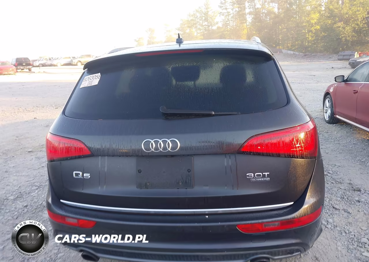 2015 Audi Q5 3.0T Premium Plus VIN:WA1DGAFP0FA138089 - 16