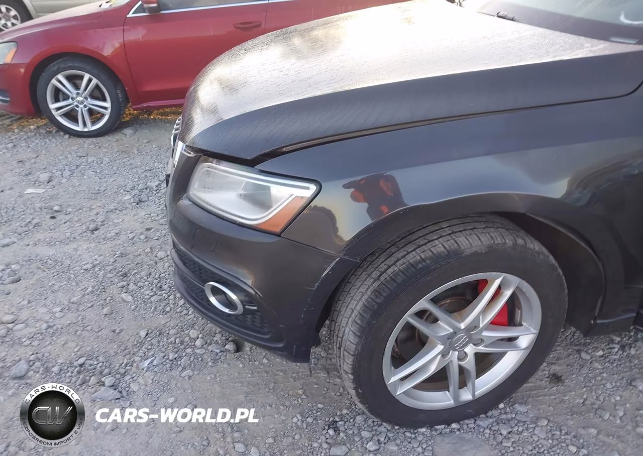 2015 Audi Q5 3.0T Premium Plus VIN:WA1DGAFP0FA138089 - 17