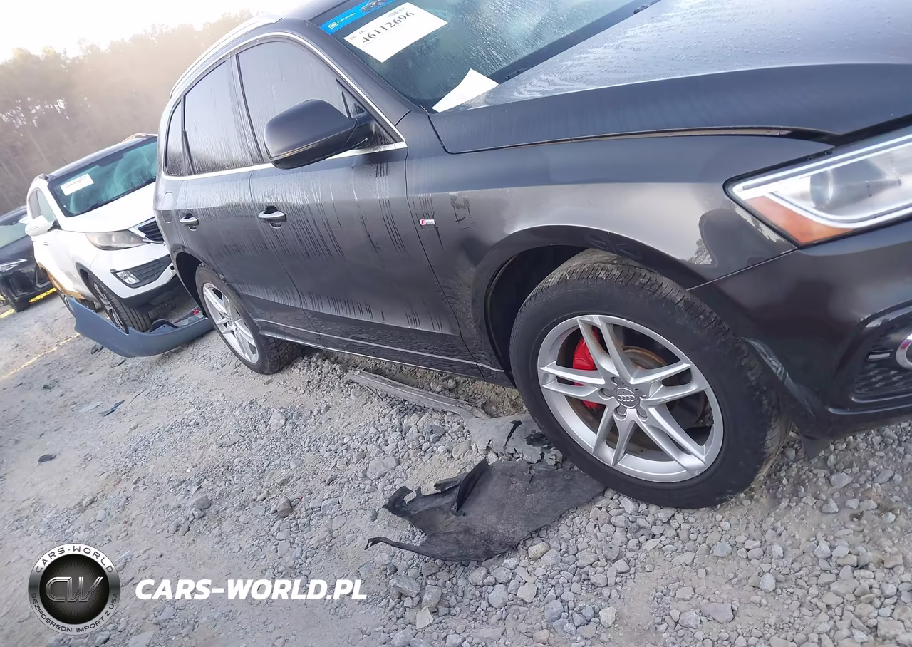 2015 Audi Q5 3.0T Premium Plus VIN:WA1DGAFP0FA138089 - 18