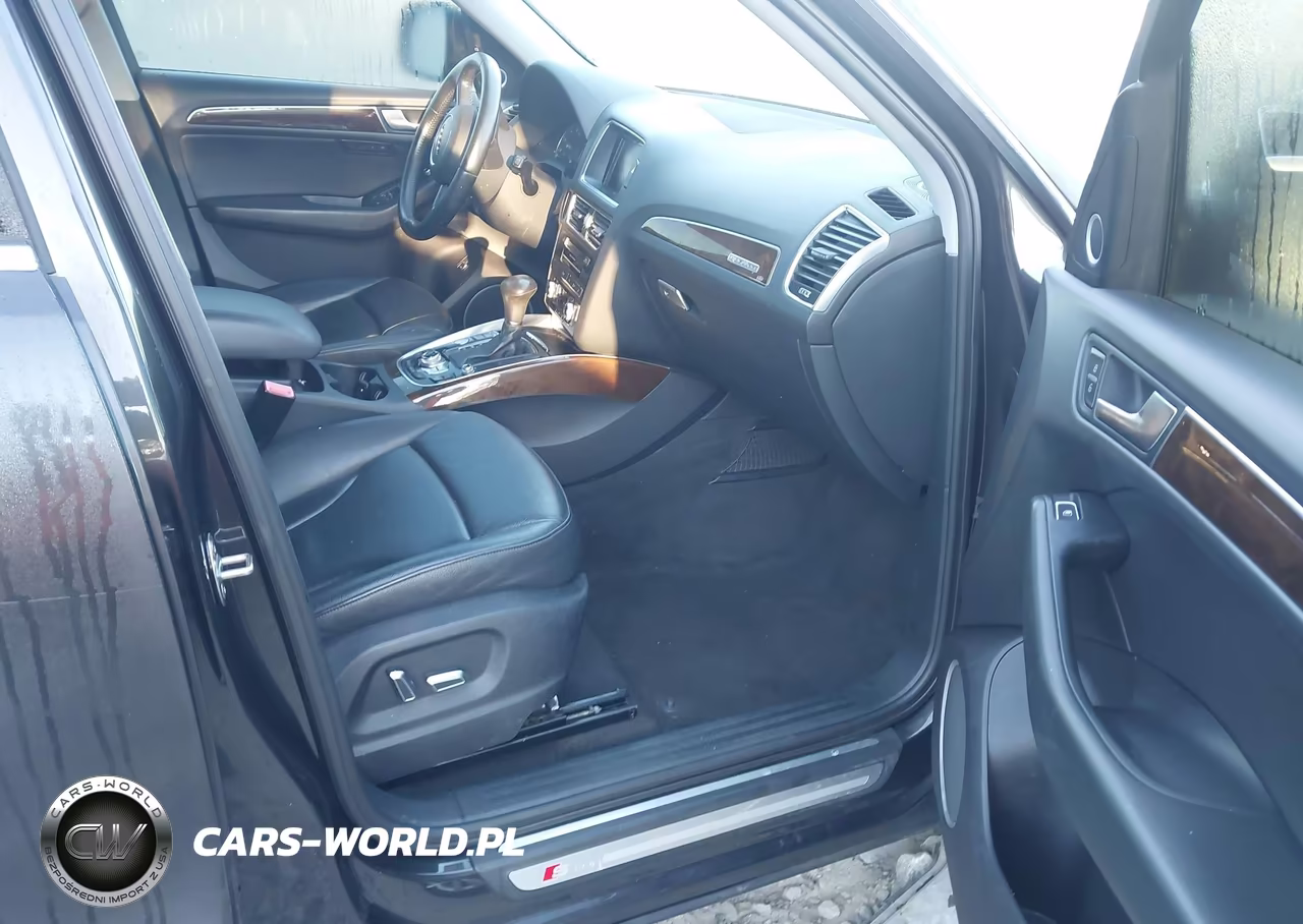 2015 Audi Q5 3.0T Premium Plus VIN:WA1DGAFP0FA138089 - 5