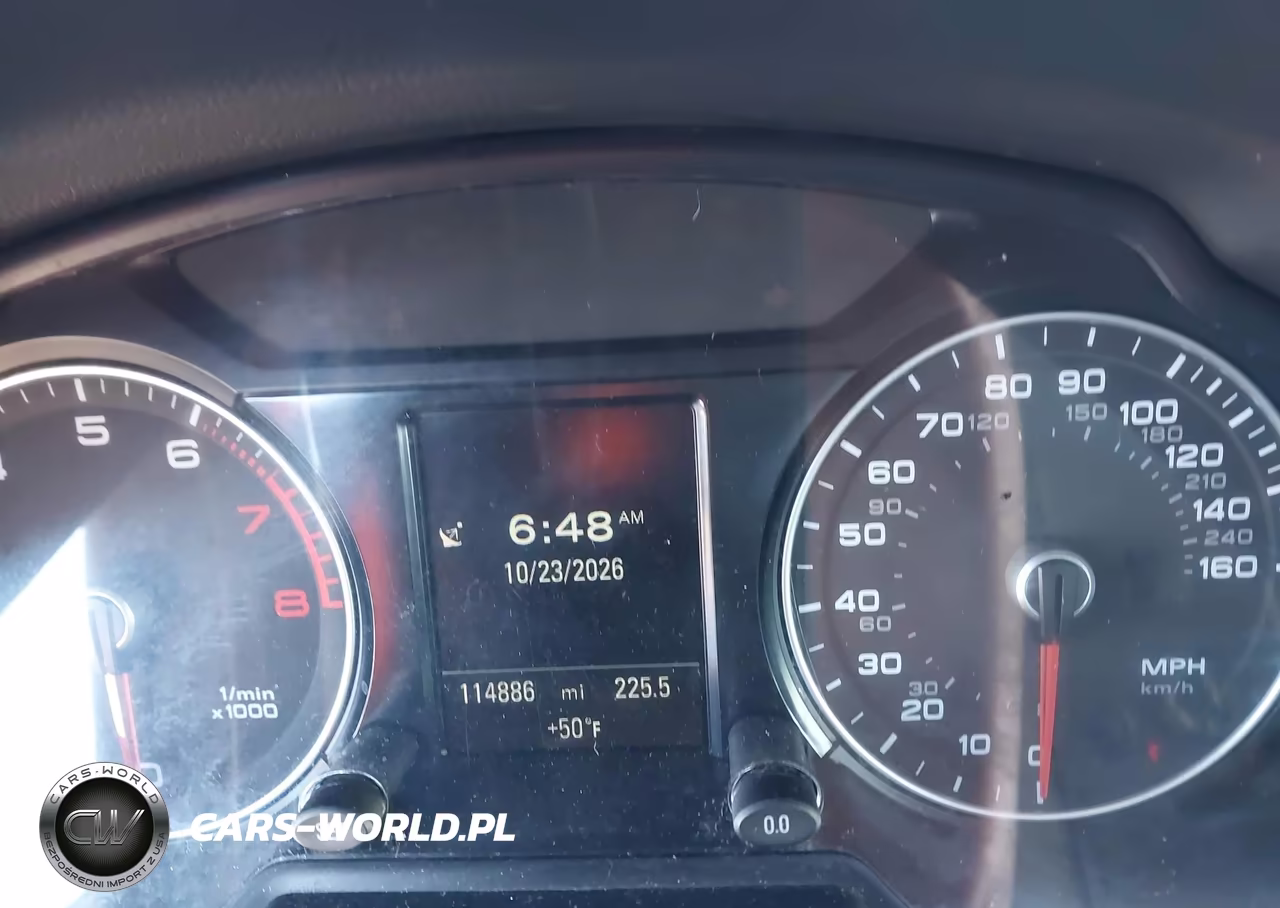 2015 Audi Q5 3.0T Premium Plus VIN:WA1DGAFP0FA138089 - 7