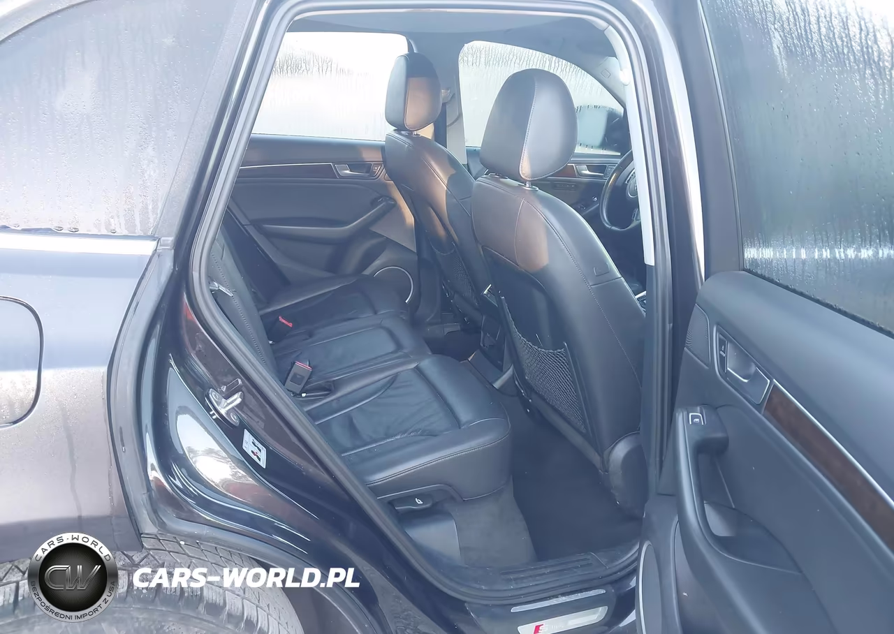 2015 Audi Q5 3.0T Premium Plus VIN:WA1DGAFP0FA138089 - 8