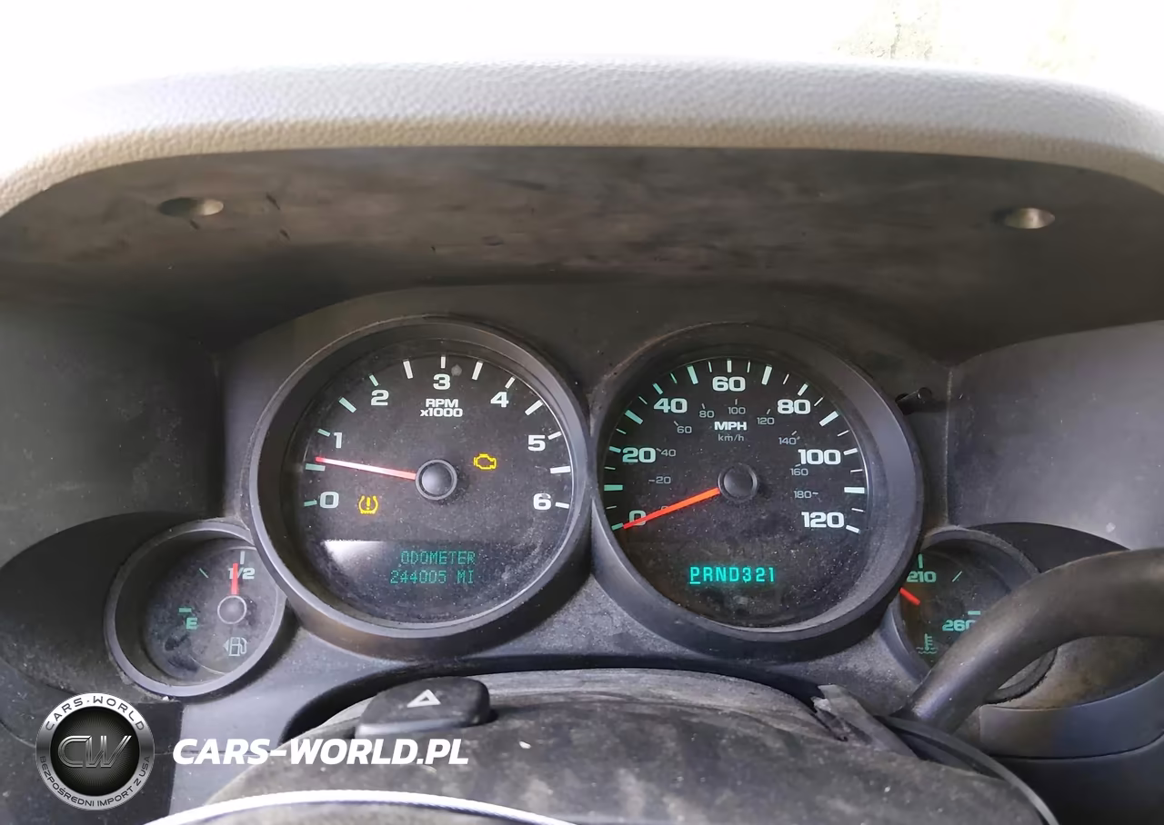 2008 Chevrolet Silverado 1500 Work Truck VIN:2GCEC19C381269870 - 7