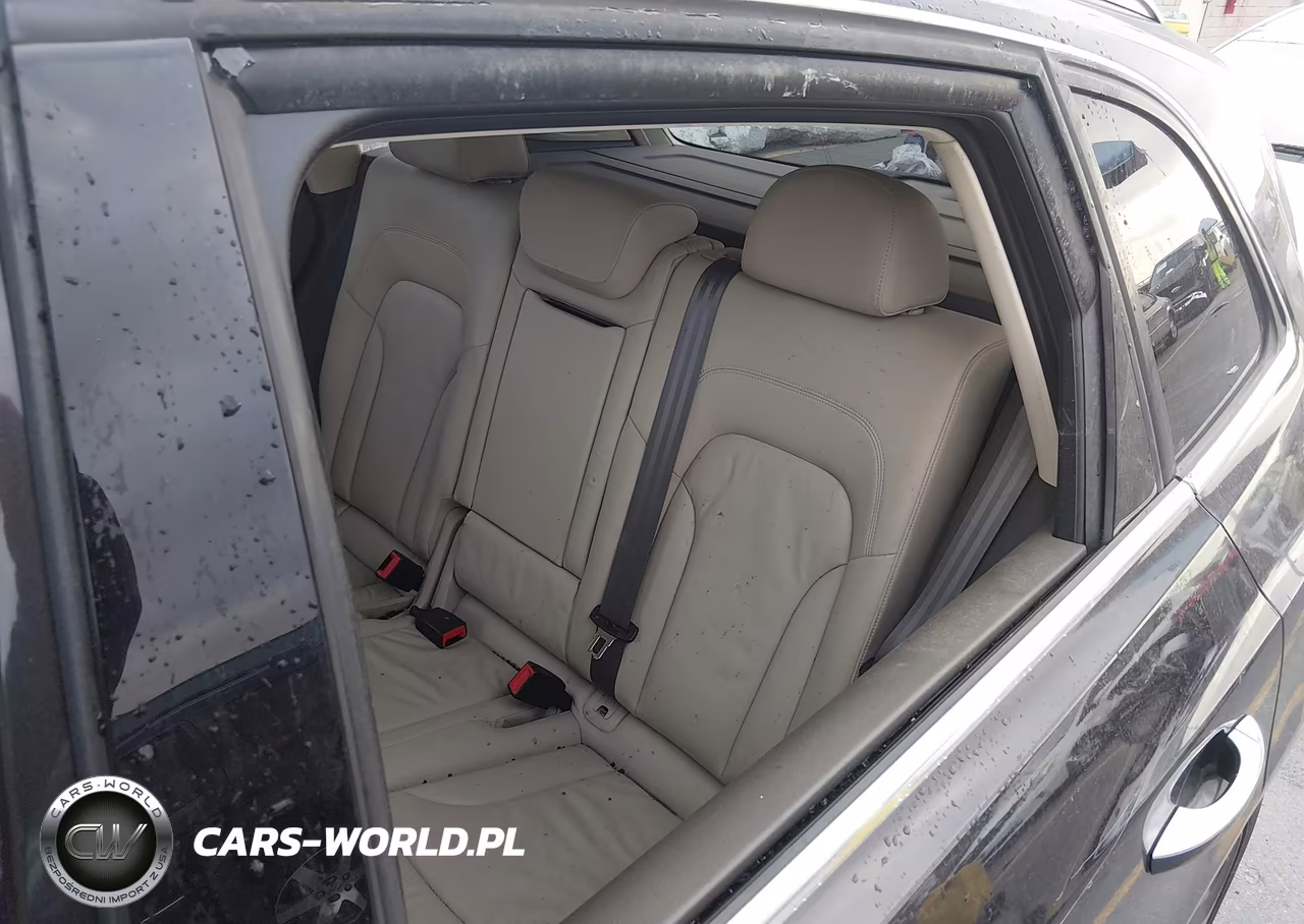 2015 Audi Q5 3.0T Premium Plus VIN:WA1DGAFPXFA034399 - 6