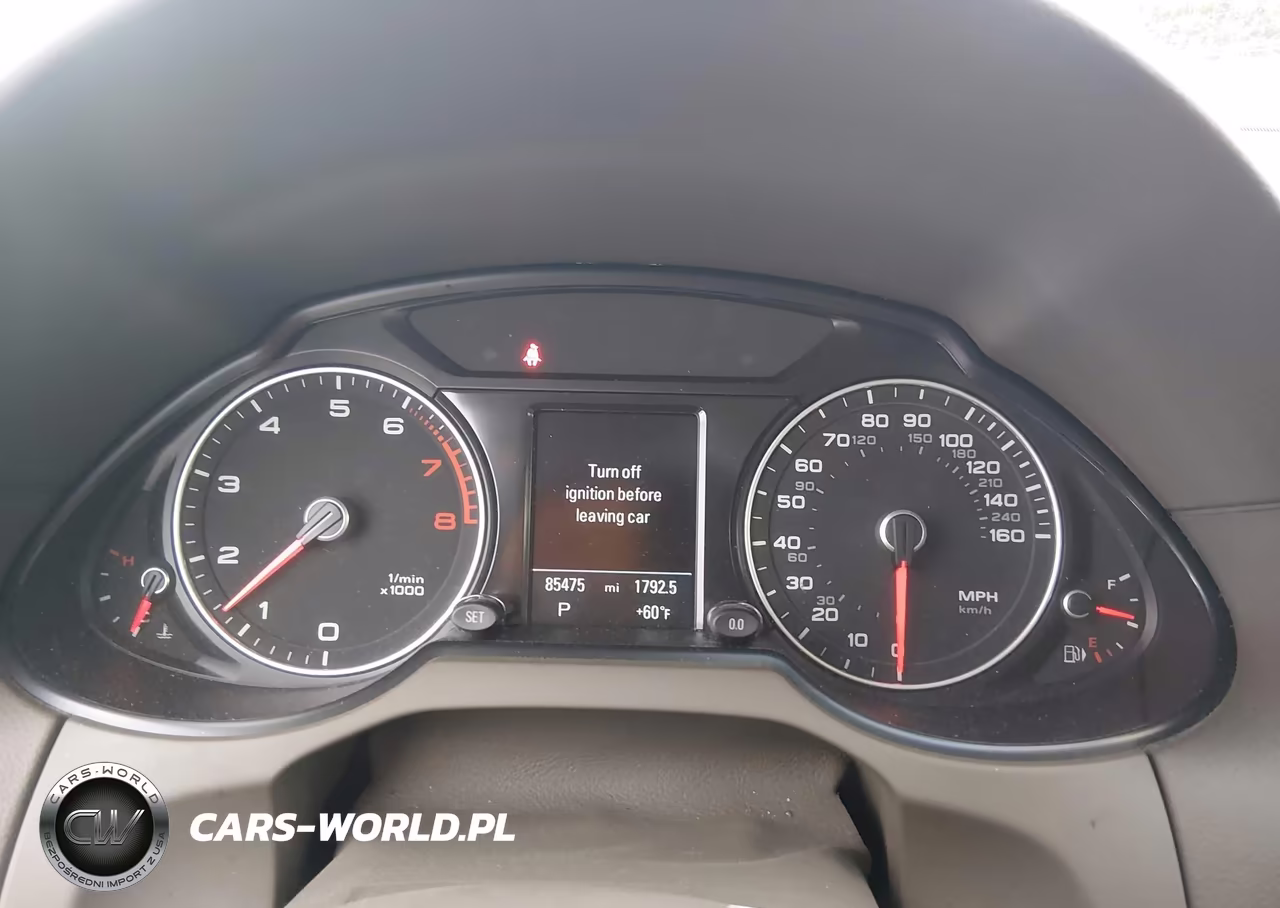 2015 Audi Q5 3.0T Premium Plus VIN:WA1DGAFPXFA034399 - 7