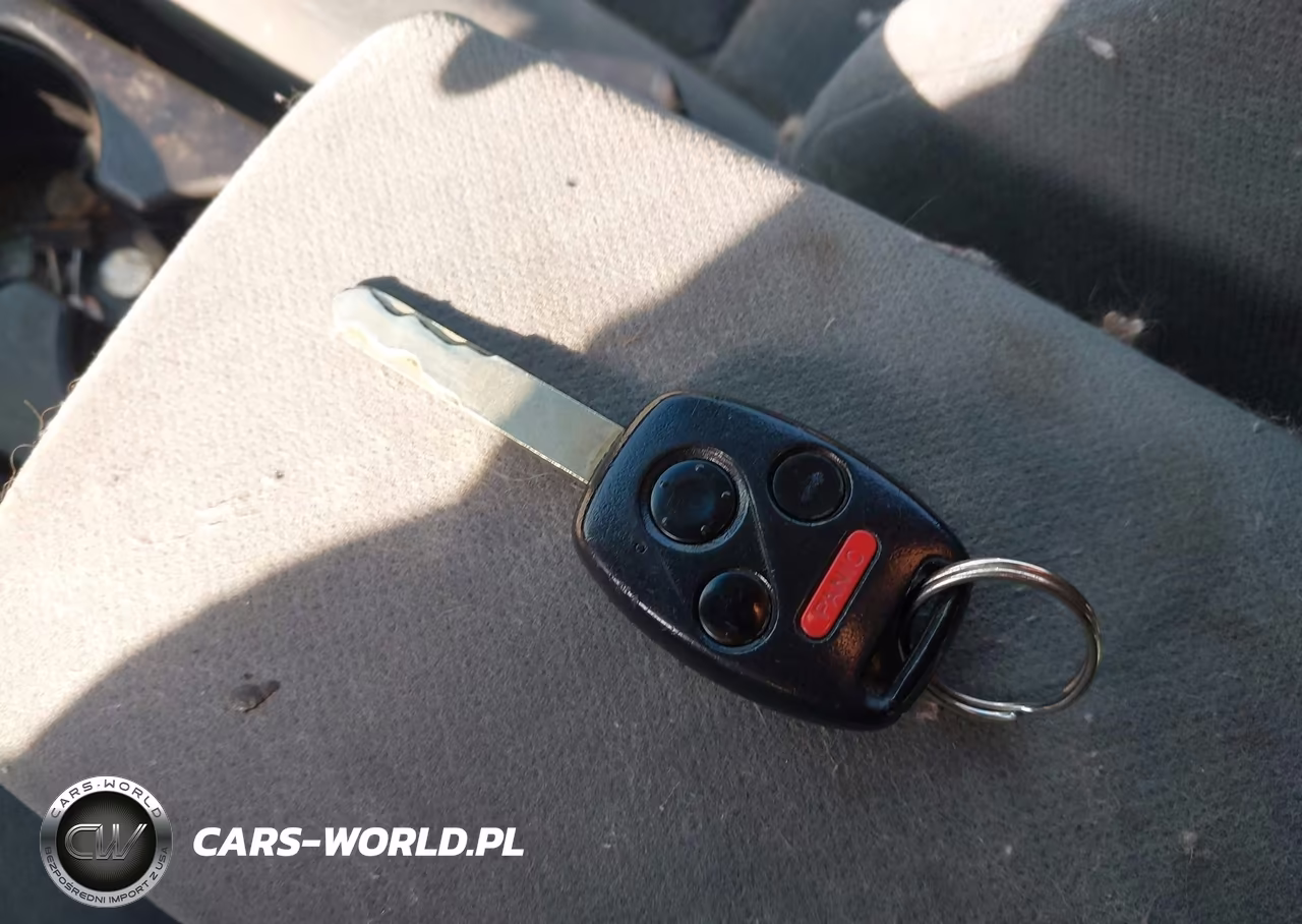 2007 Honda Accord 2.4 Lx VIN:1HGCM56487A067833 - 11