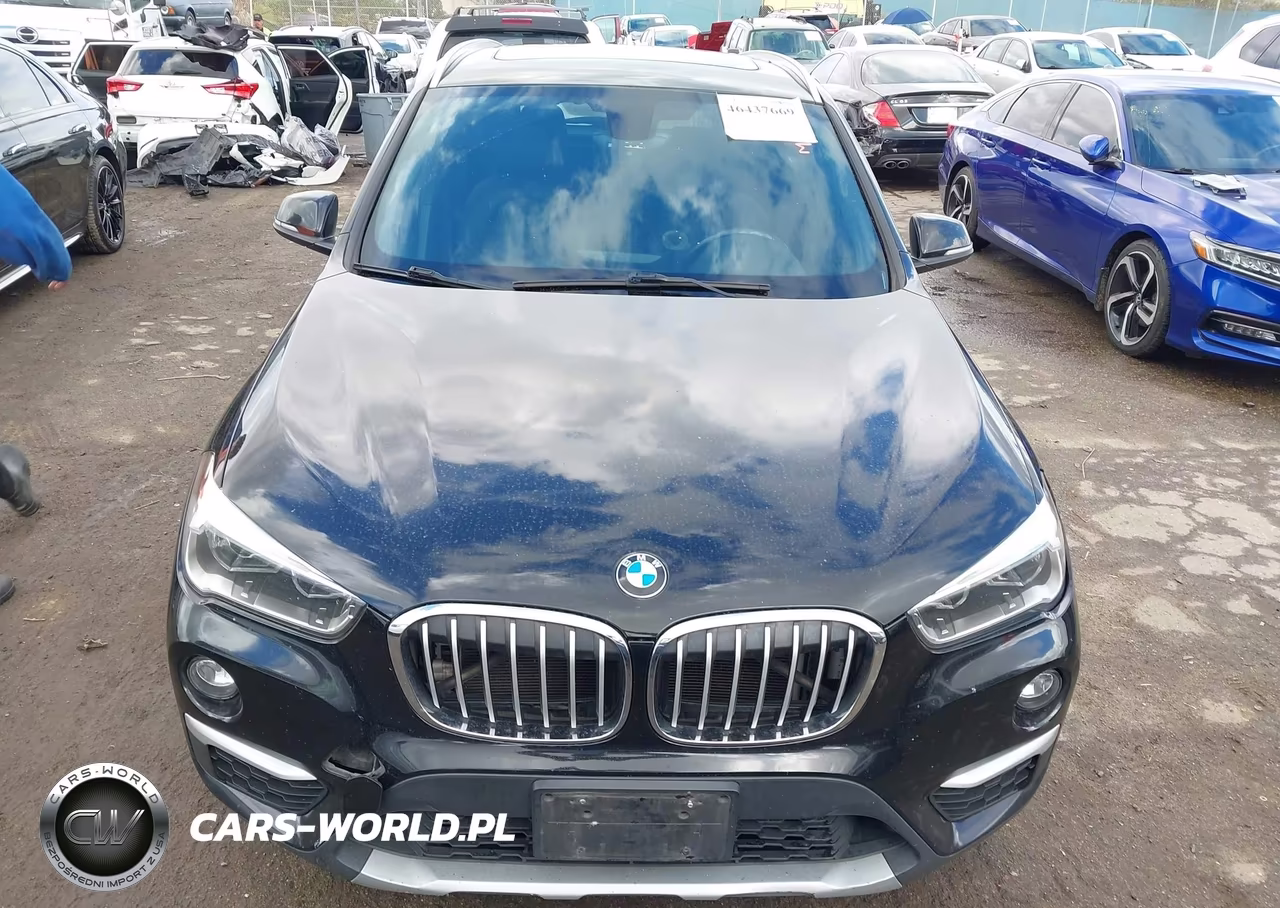 2016 BMW X1 xDrive28I VIN:WBXHT3C32G5E56358 - 12