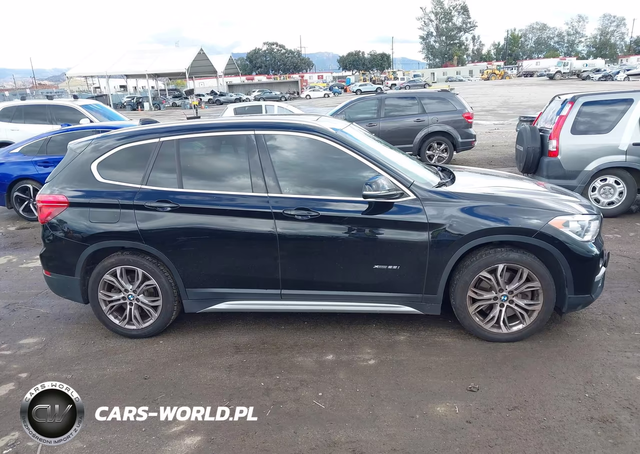 2016 BMW X1 xDrive28I VIN:WBXHT3C32G5E56358 - 13