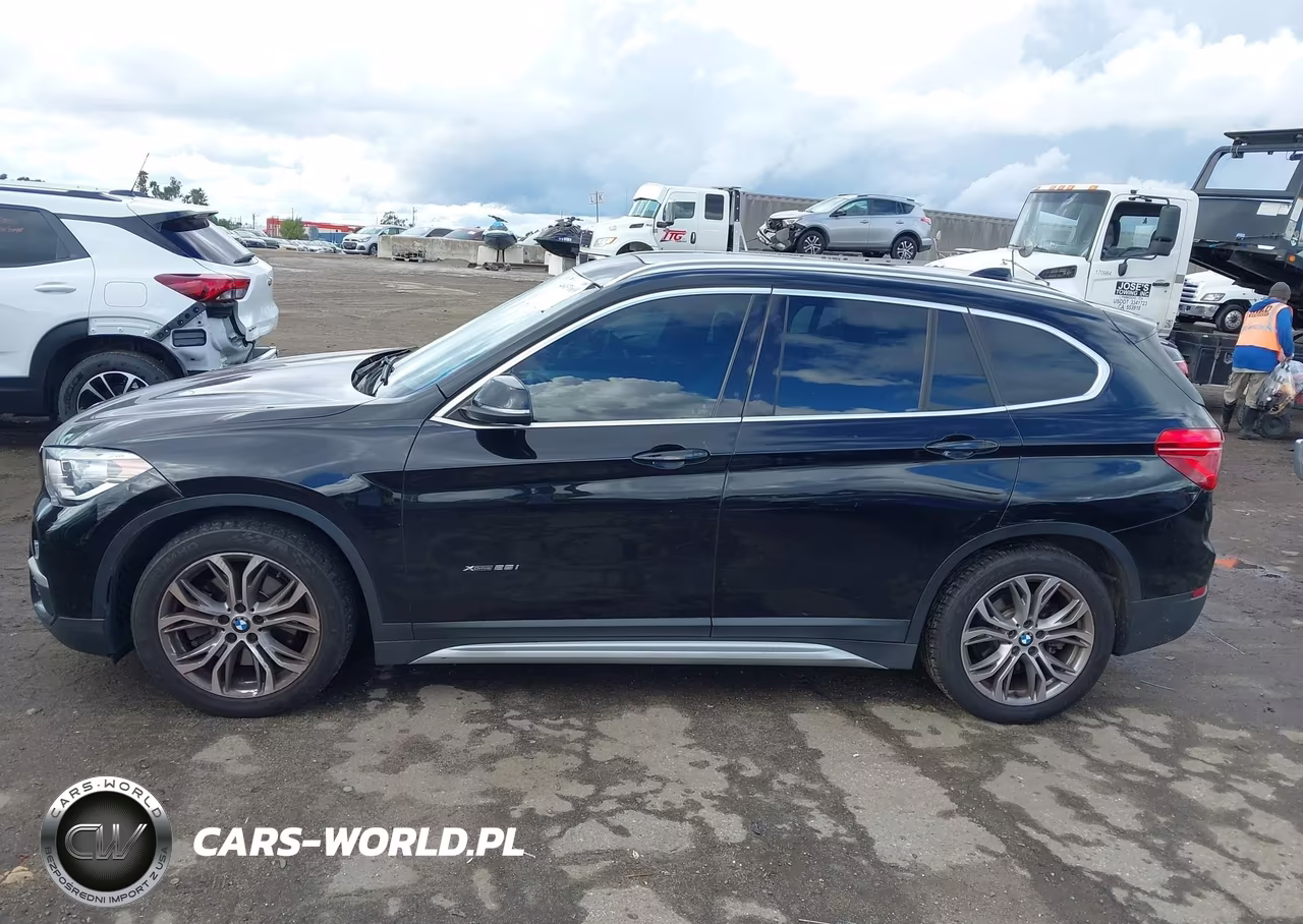 2016 BMW X1 xDrive28I VIN:WBXHT3C32G5E56358 - 14