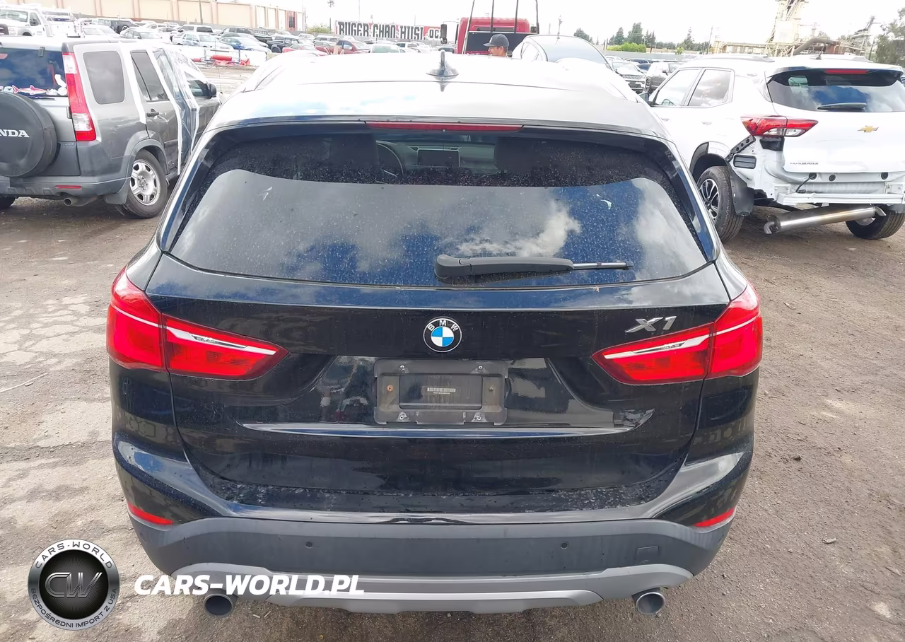 2016 BMW X1 xDrive28I VIN:WBXHT3C32G5E56358 - 16