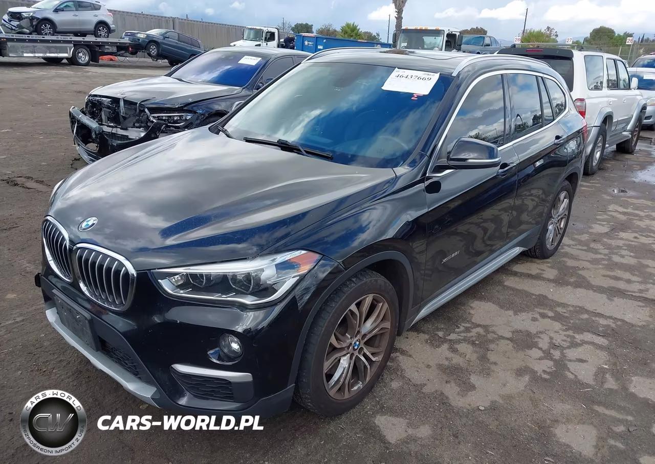 2016 BMW X1 xDrive28I VIN:WBXHT3C32G5E56358 - 2