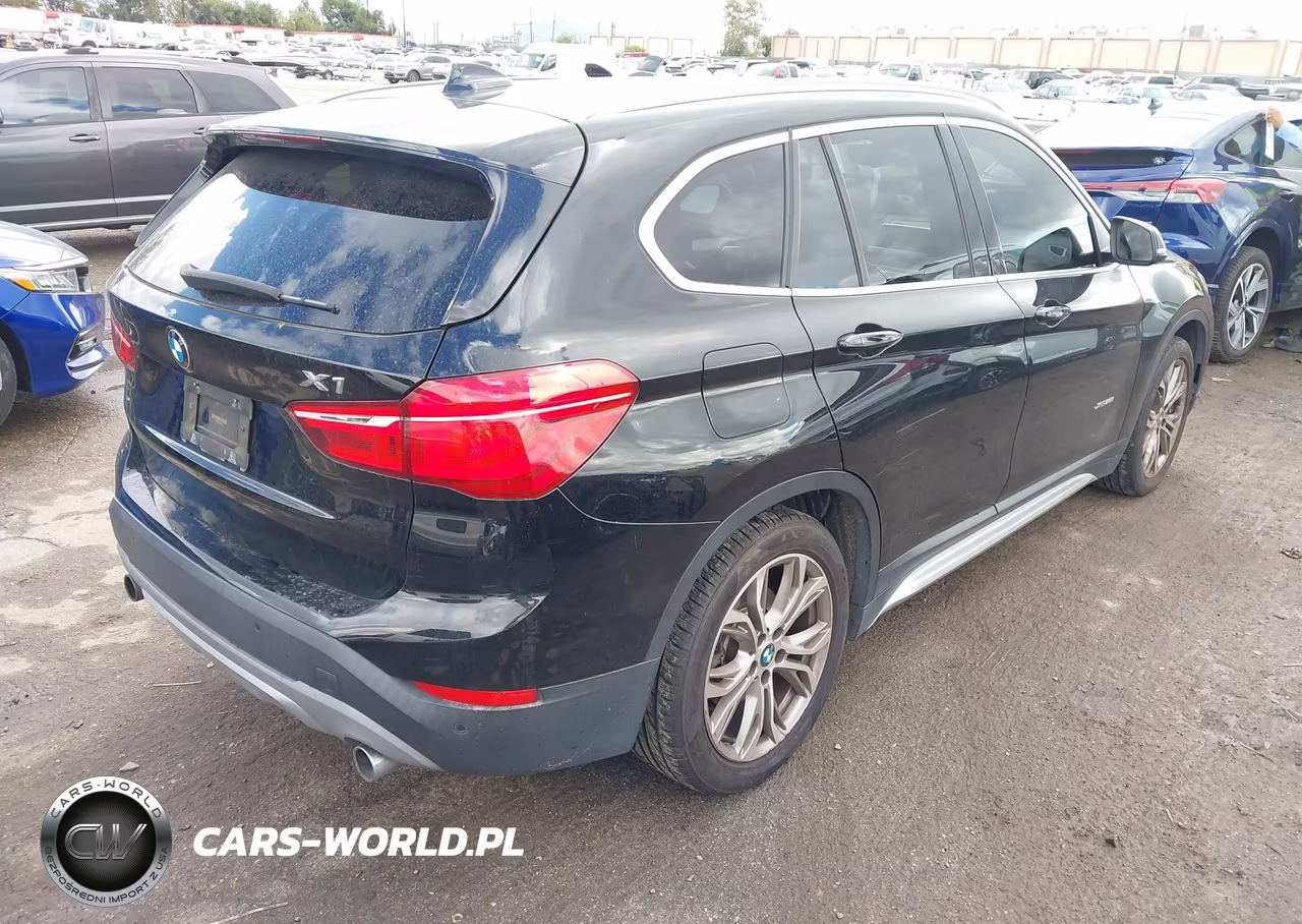 2016 BMW X1 xDrive28I VIN:WBXHT3C32G5E56358 - 4