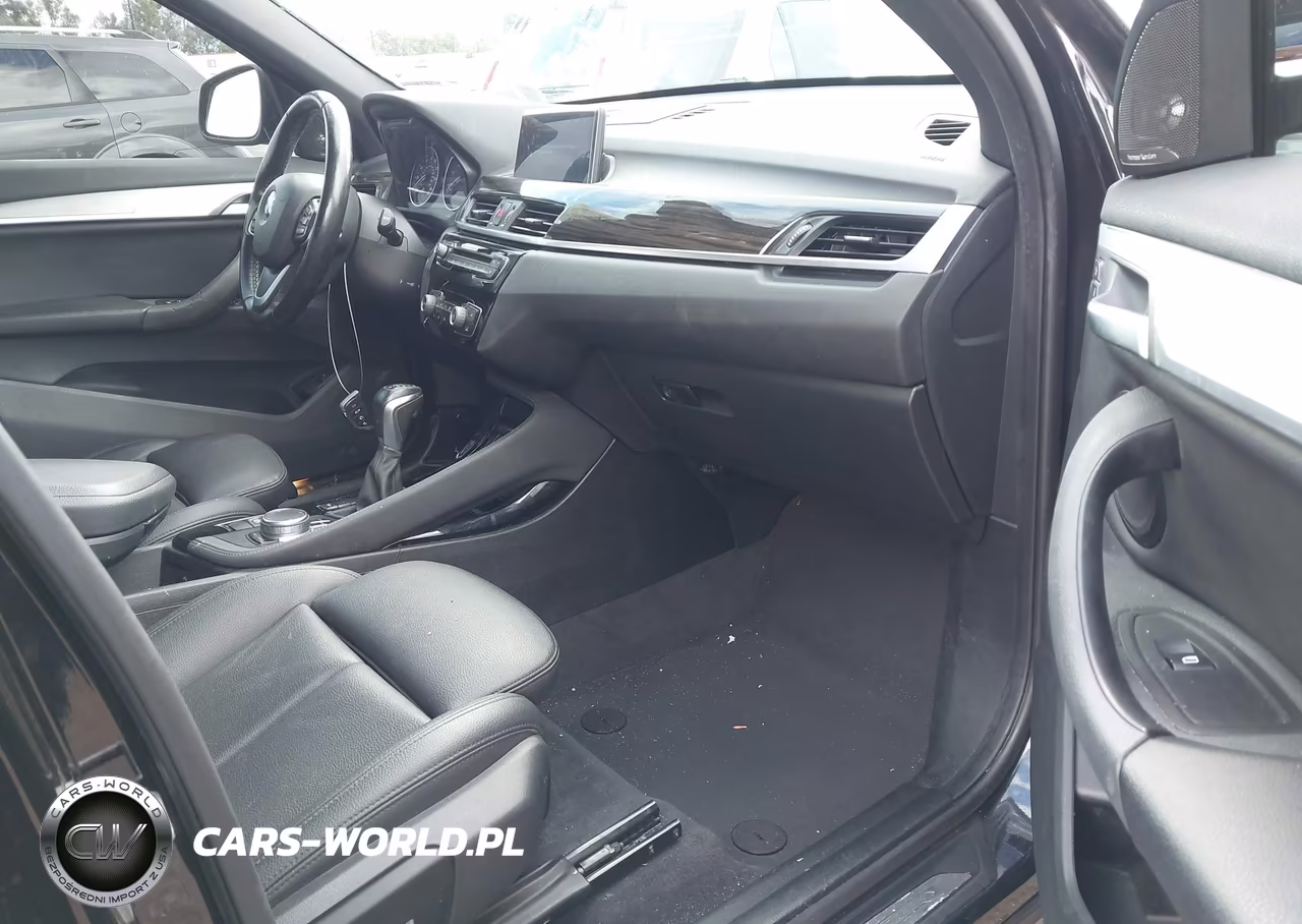 2016 BMW X1 xDrive28I VIN:WBXHT3C32G5E56358 - 5