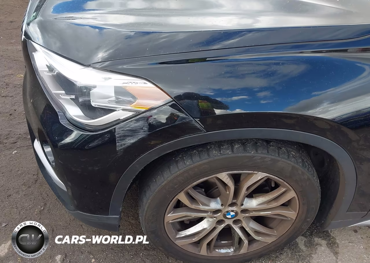 2016 BMW X1 xDrive28I VIN:WBXHT3C32G5E56358 - 6