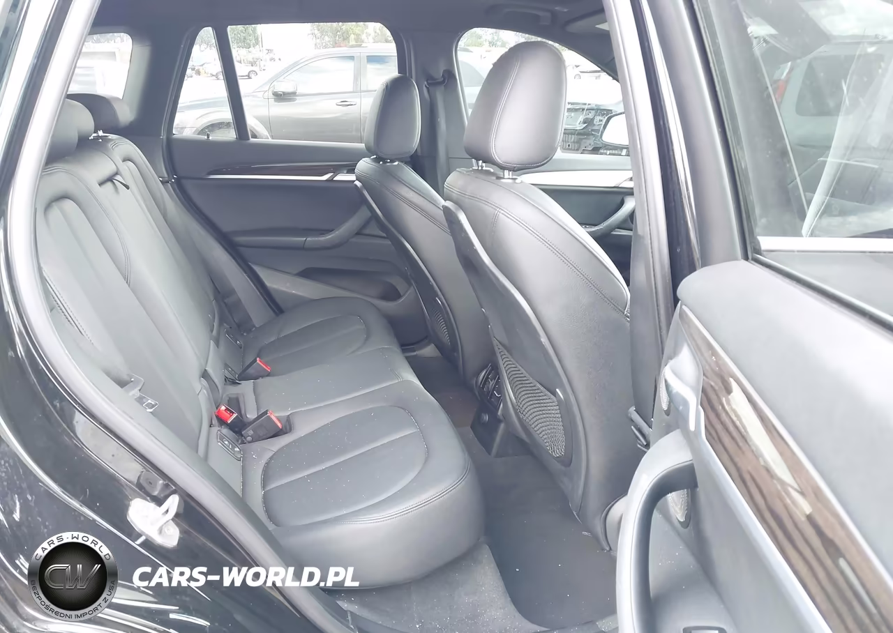2016 BMW X1 xDrive28I VIN:WBXHT3C32G5E56358 - 8