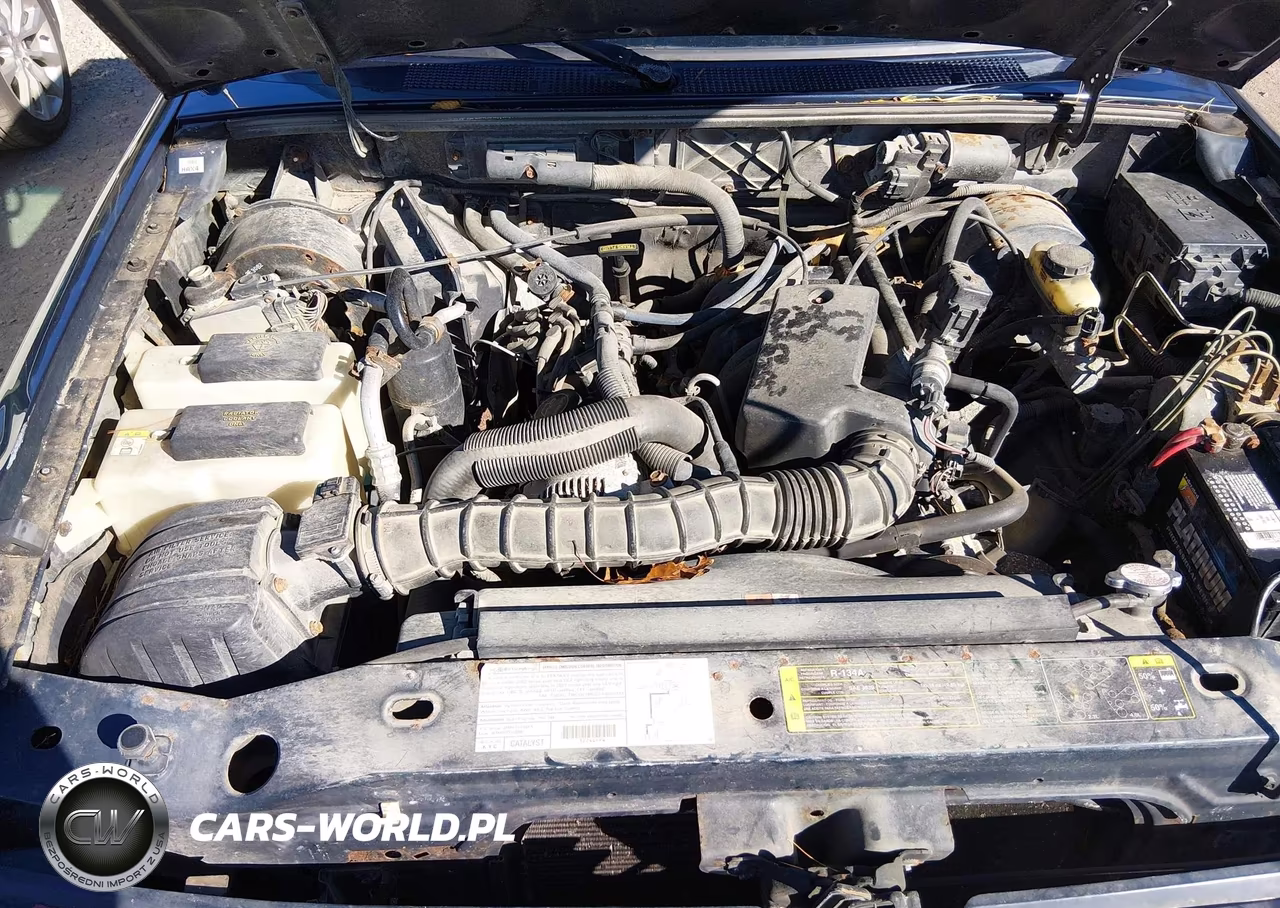 2003 Ford Ranger Edge-Tremor-Xlt VIN:1FTYR44U33TA45028 - 10
