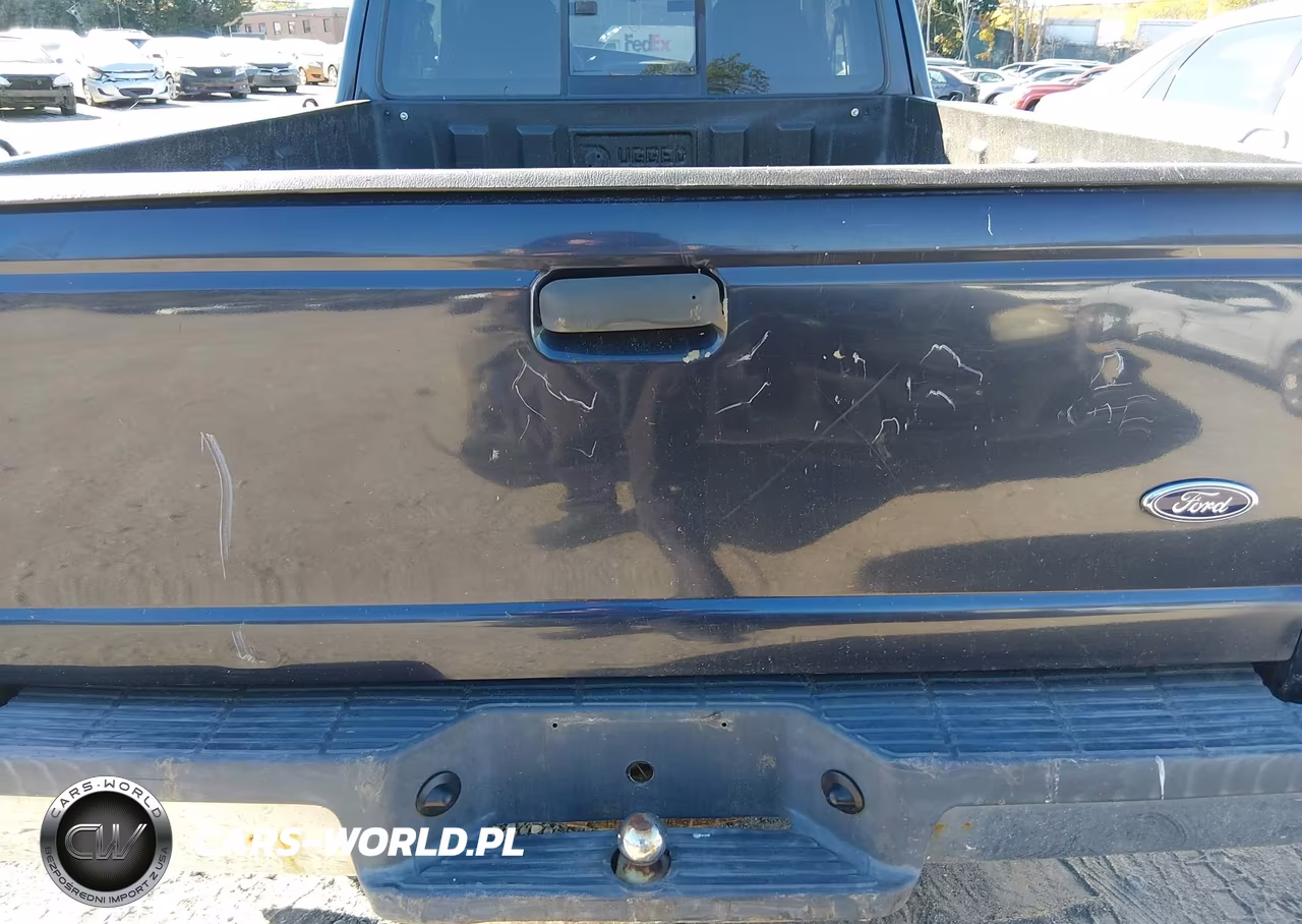 2003 Ford Ranger Edge-Tremor-Xlt VIN:1FTYR44U33TA45028 - 12