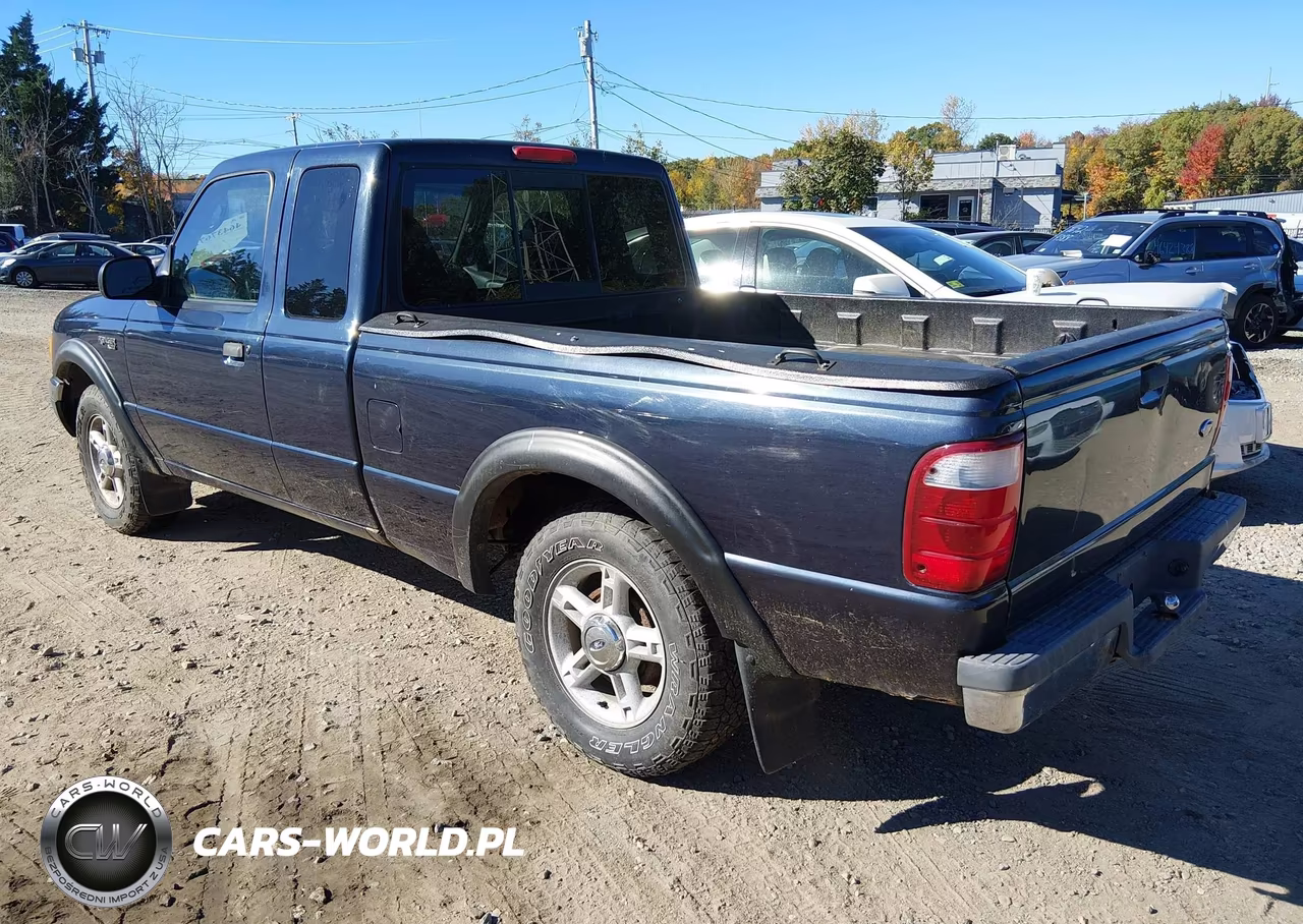 2003 Ford Ranger Edge-Tremor-Xlt VIN:1FTYR44U33TA45028 - 3