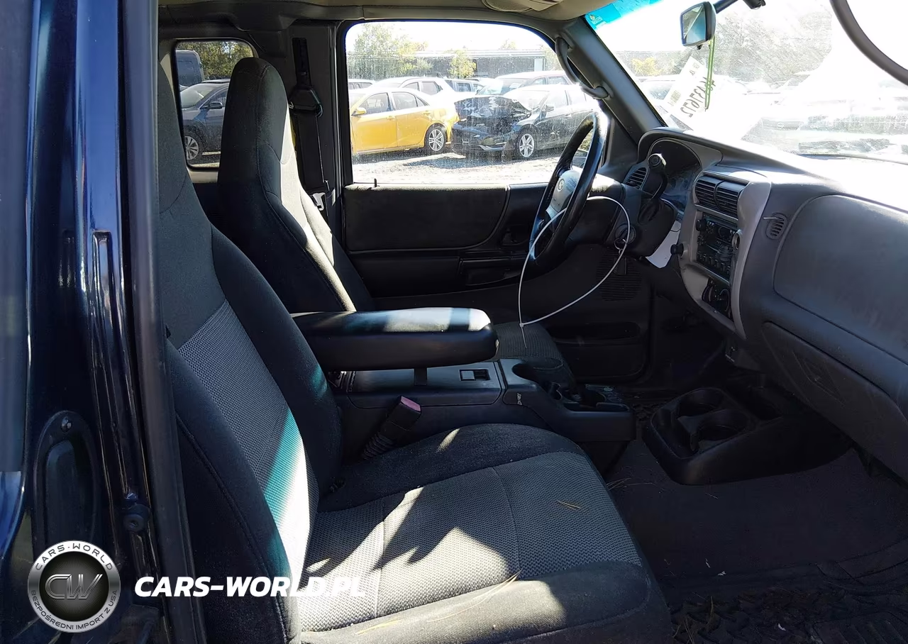 2003 Ford Ranger Edge-Tremor-Xlt VIN:1FTYR44U33TA45028 - 5