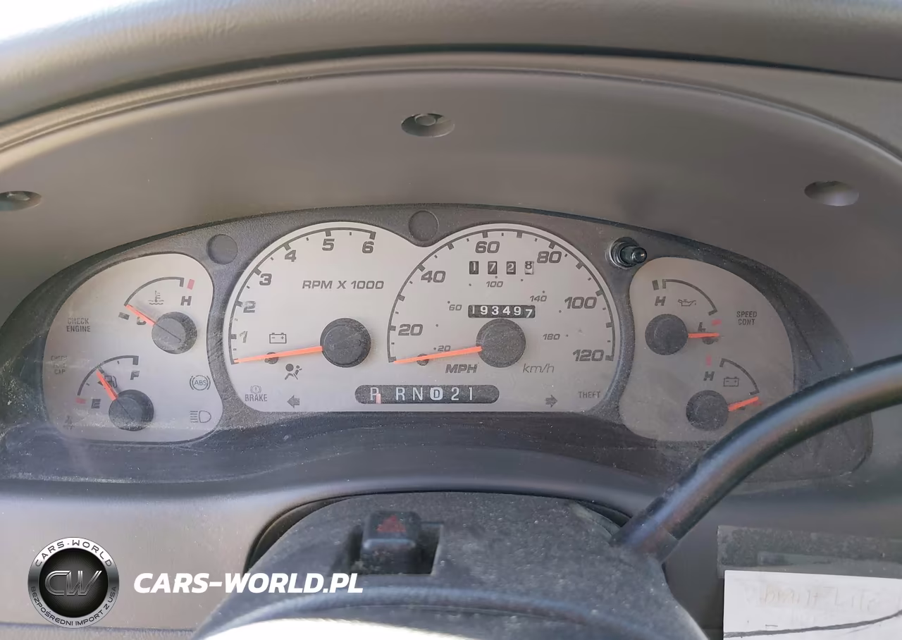 2003 Ford Ranger Edge-Tremor-Xlt VIN:1FTYR44U33TA45028 - 7