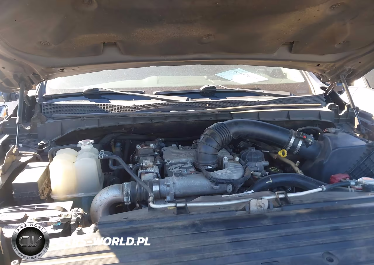 2016 Nissan Titan Xd Platinum Reserve Diesel VIN:1N6BA1F44GN510366 - 10