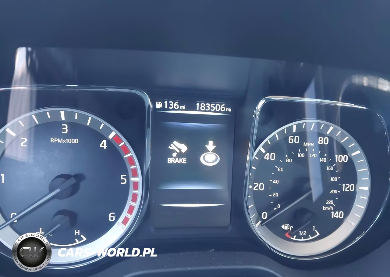 2016 Nissan Titan Xd Platinum Reserve Diesel VIN:1N6BA1F44GN510366 - 7