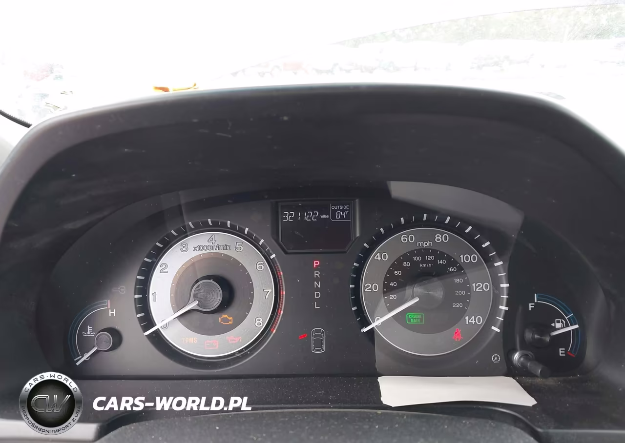 2011 Honda Odyssey Ex-L VIN:5FNRL5H64BB102331 - 7