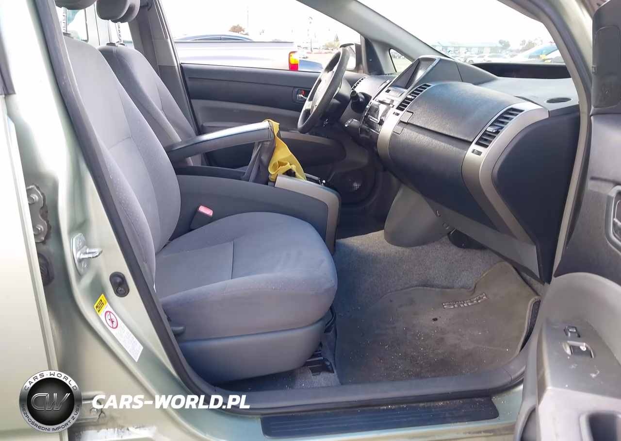 2007 Toyota Prius VIN:JTDKB20U673269744 - 5
