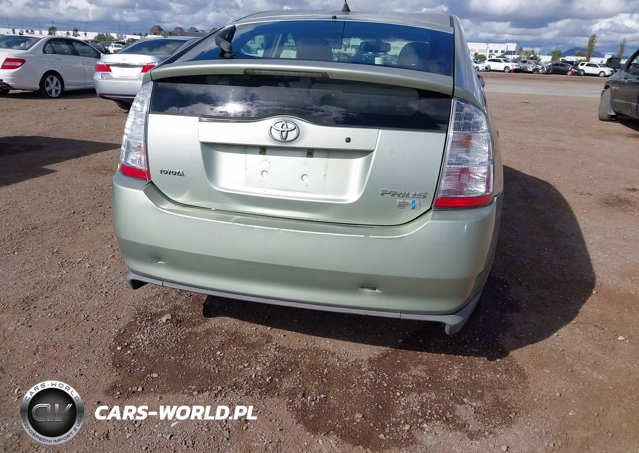 2007 Toyota Prius VIN:JTDKB20U673269744 - 6