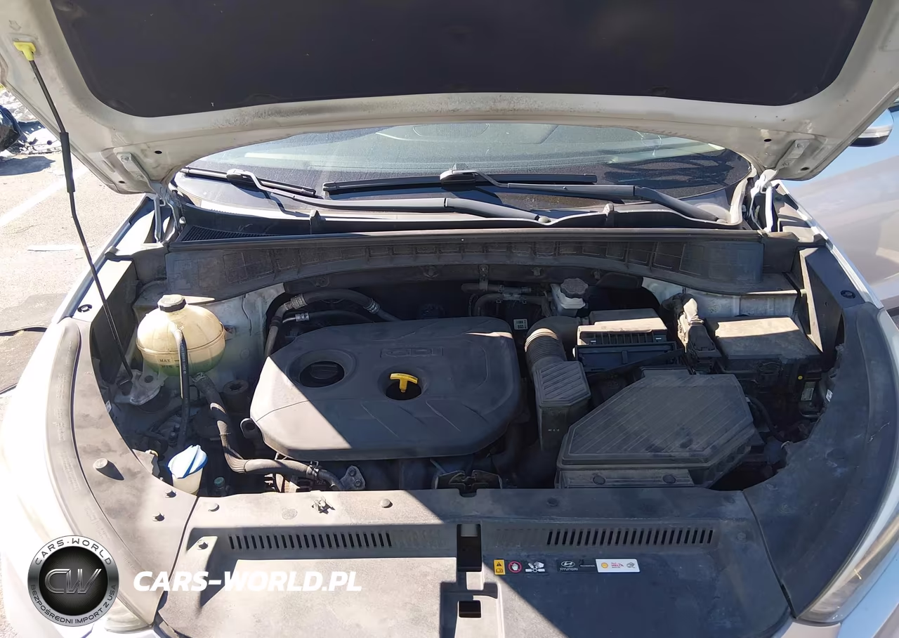 2017 Hyundai Tucson Se Plus VIN:KM8J33A44HU516375 - 10