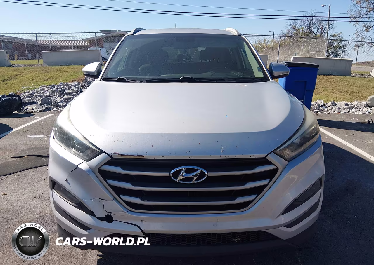 2017 Hyundai Tucson Se Plus VIN:KM8J33A44HU516375 - 12