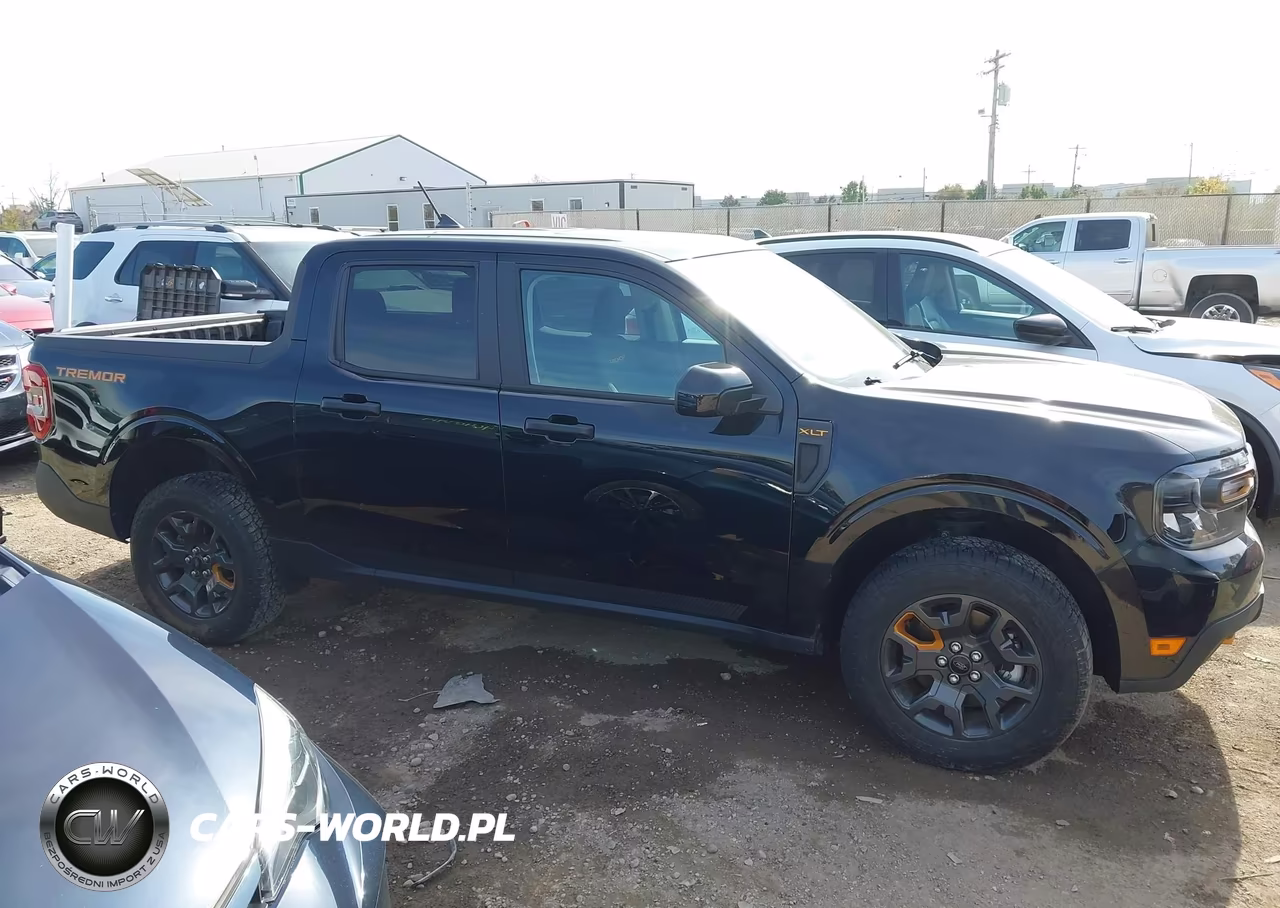 2024 Ford Maverick Xlt VIN:3FTTW8C90RRB16459 - 13