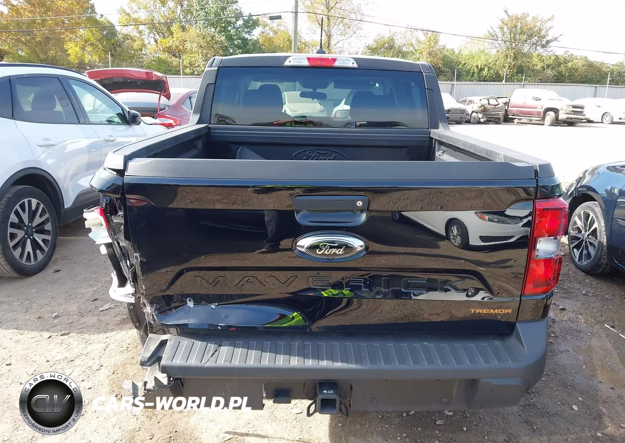2024 Ford Maverick Xlt VIN:3FTTW8C90RRB16459 - 16