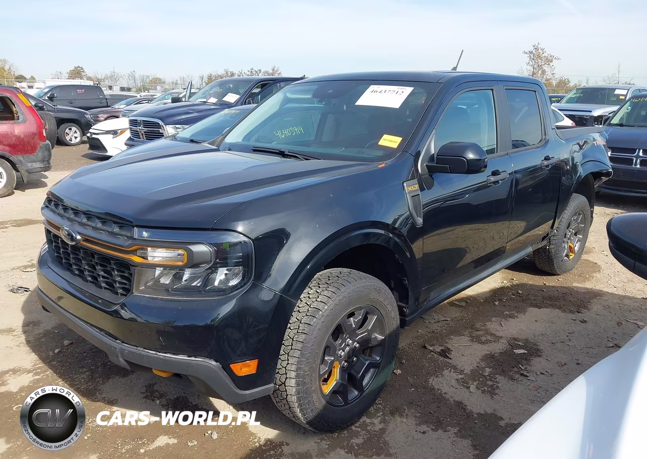 2024 Ford Maverick Xlt VIN:3FTTW8C90RRB16459 - 2