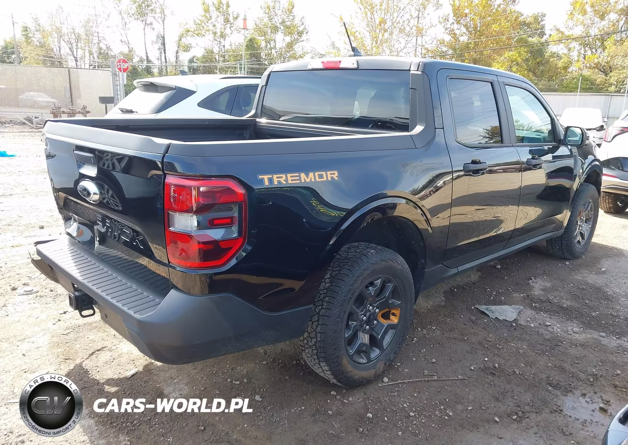 2024 Ford Maverick Xlt VIN:3FTTW8C90RRB16459 - 4