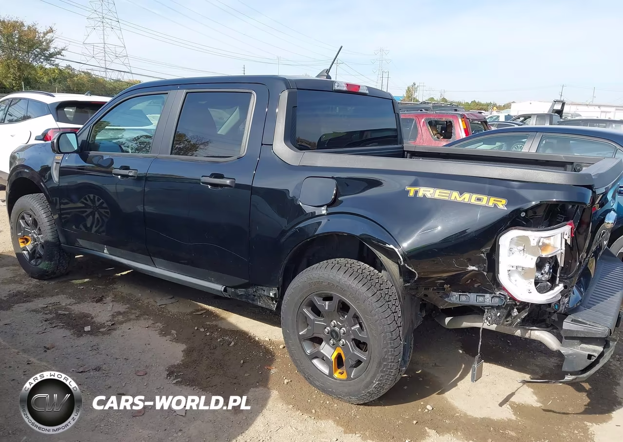 2024 Ford Maverick Xlt VIN:3FTTW8C90RRB16459 - 6