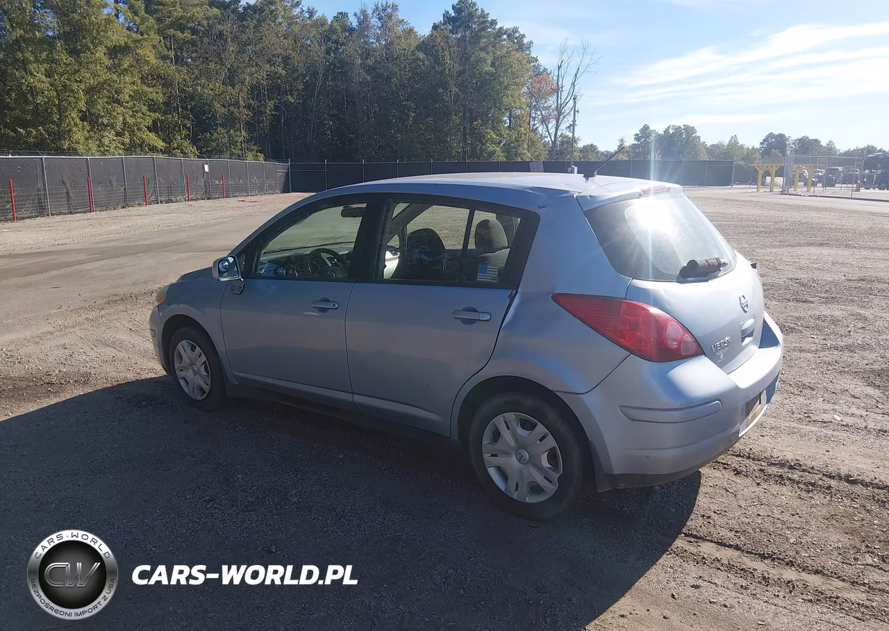 2011 Nissan Versa 1.8S VIN:3N1BC1CP9BL428009 - 3