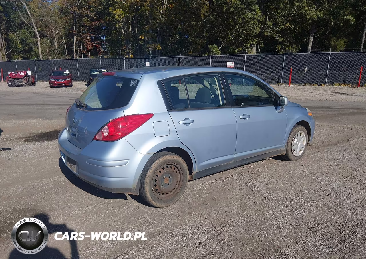 2011 Nissan Versa 1.8S VIN:3N1BC1CP9BL428009 - 4