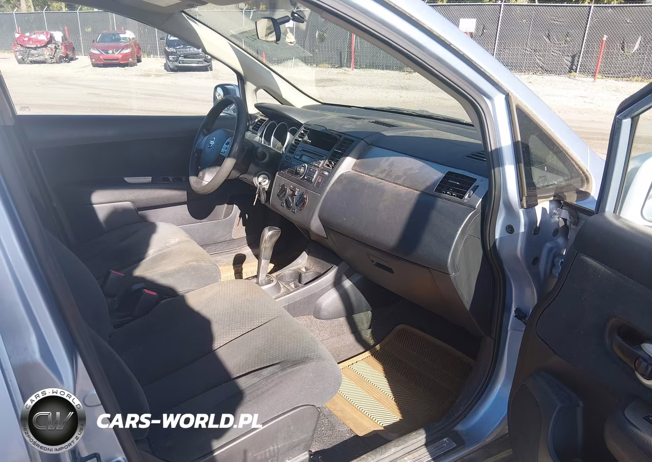 2011 Nissan Versa 1.8S VIN:3N1BC1CP9BL428009 - 5