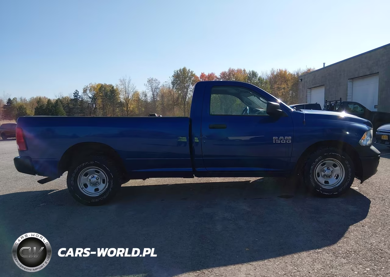 2017 Ram 1500 Tradesman 4X2 8' Box VIN:3C6JR6DG4HG764873 - 18