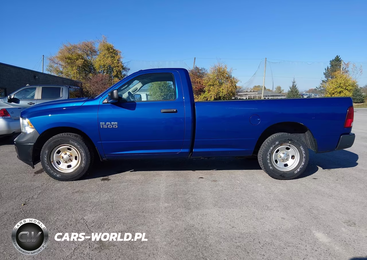 2017 Ram 1500 Tradesman 4X2 8' Box VIN:3C6JR6DG4HG764873 - 19