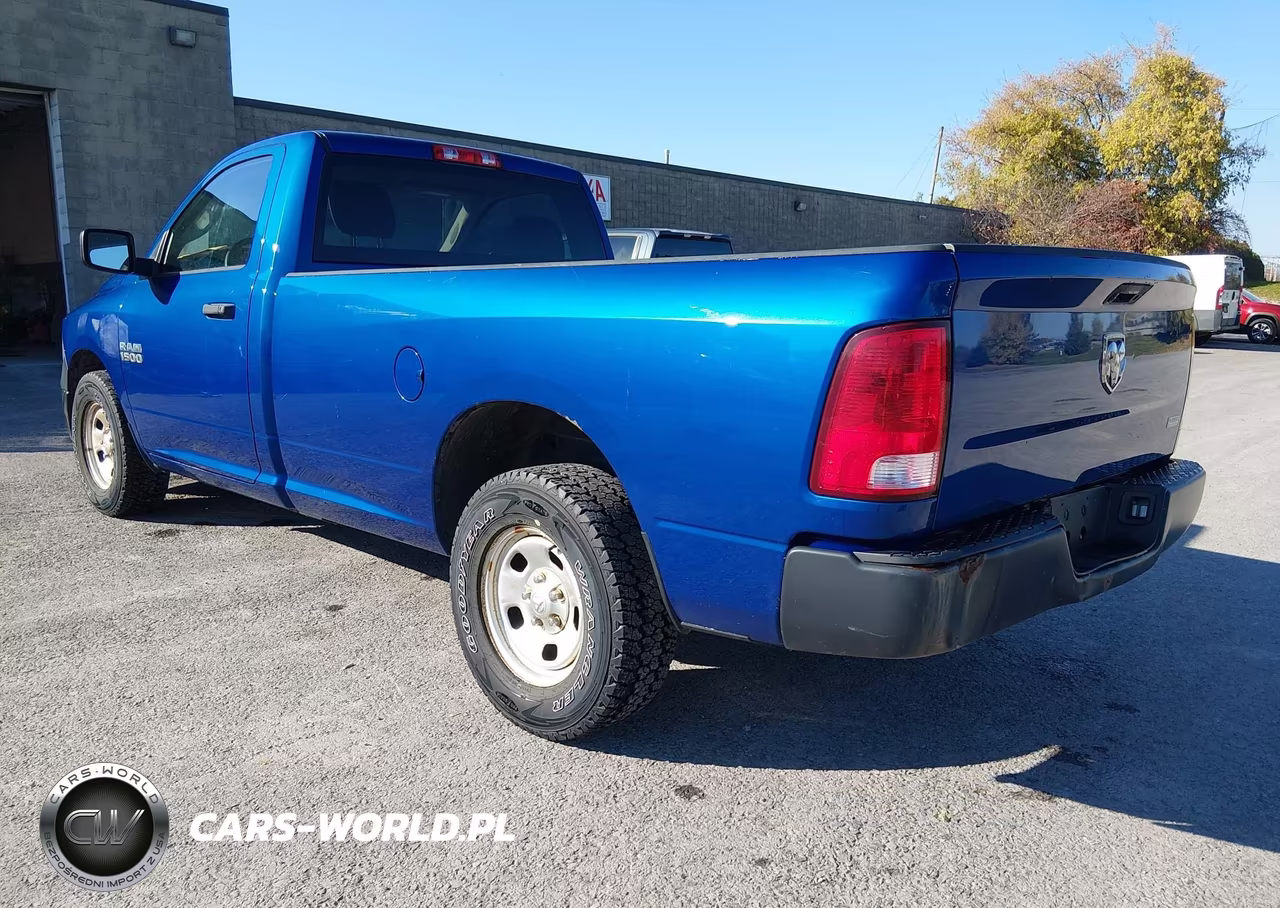 2017 Ram 1500 Tradesman 4X2 8' Box VIN:3C6JR6DG4HG764873 - 3