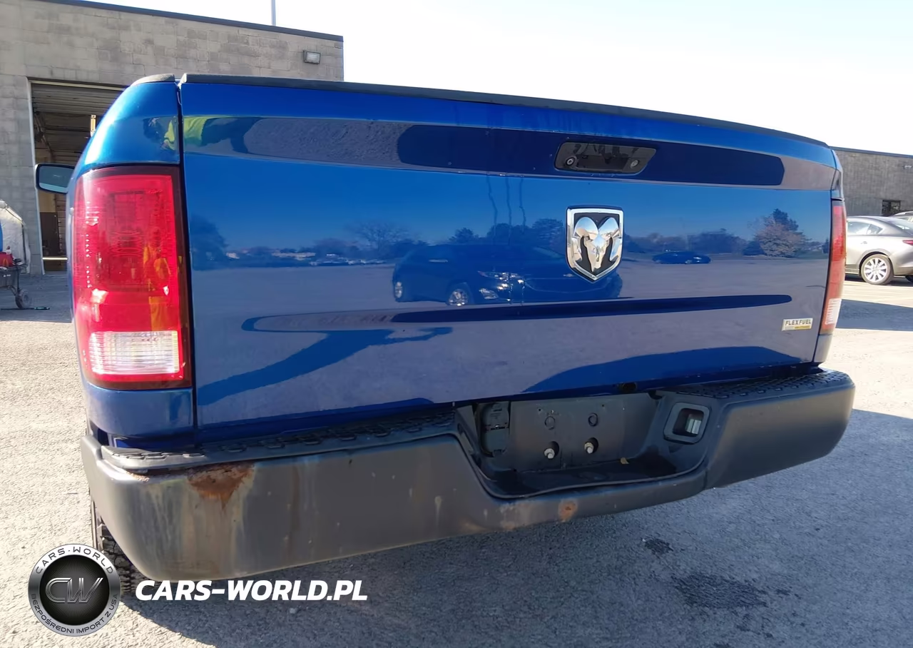 2017 Ram 1500 Tradesman 4X2 8' Box VIN:3C6JR6DG4HG764873 - 6