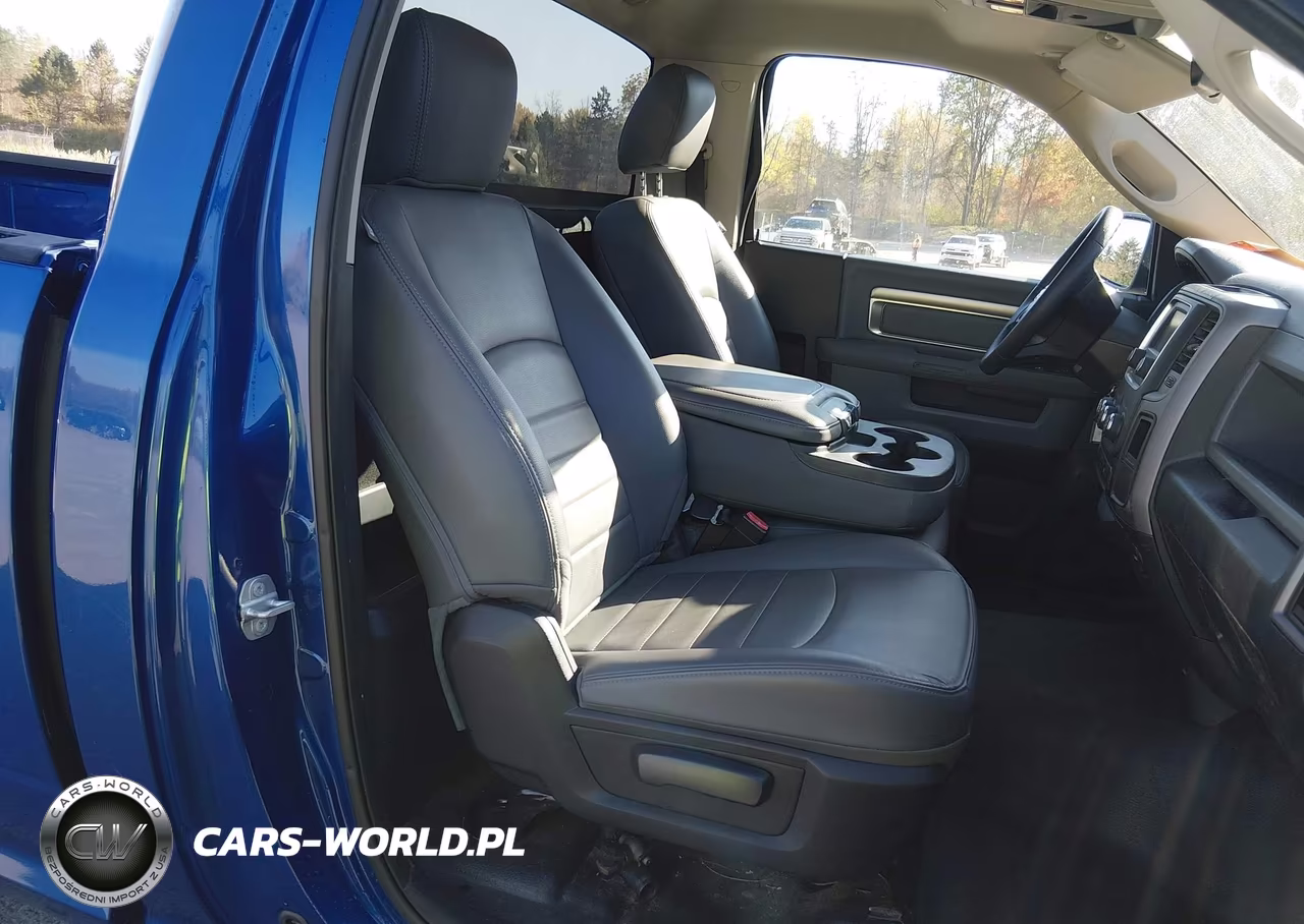 2017 Ram 1500 Tradesman 4X2 8' Box VIN:3C6JR6DG4HG764873 - 8